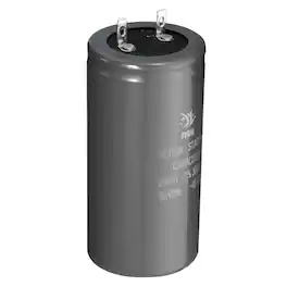 Unique Bargains - Motor Start Capacitor, 100uf 300V 50/60Hz CD60 Running Capacitor Starting Capacitor for Air Conditioners, Electric Motor - Gray