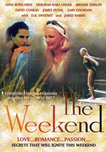 The Weekend  - DVD