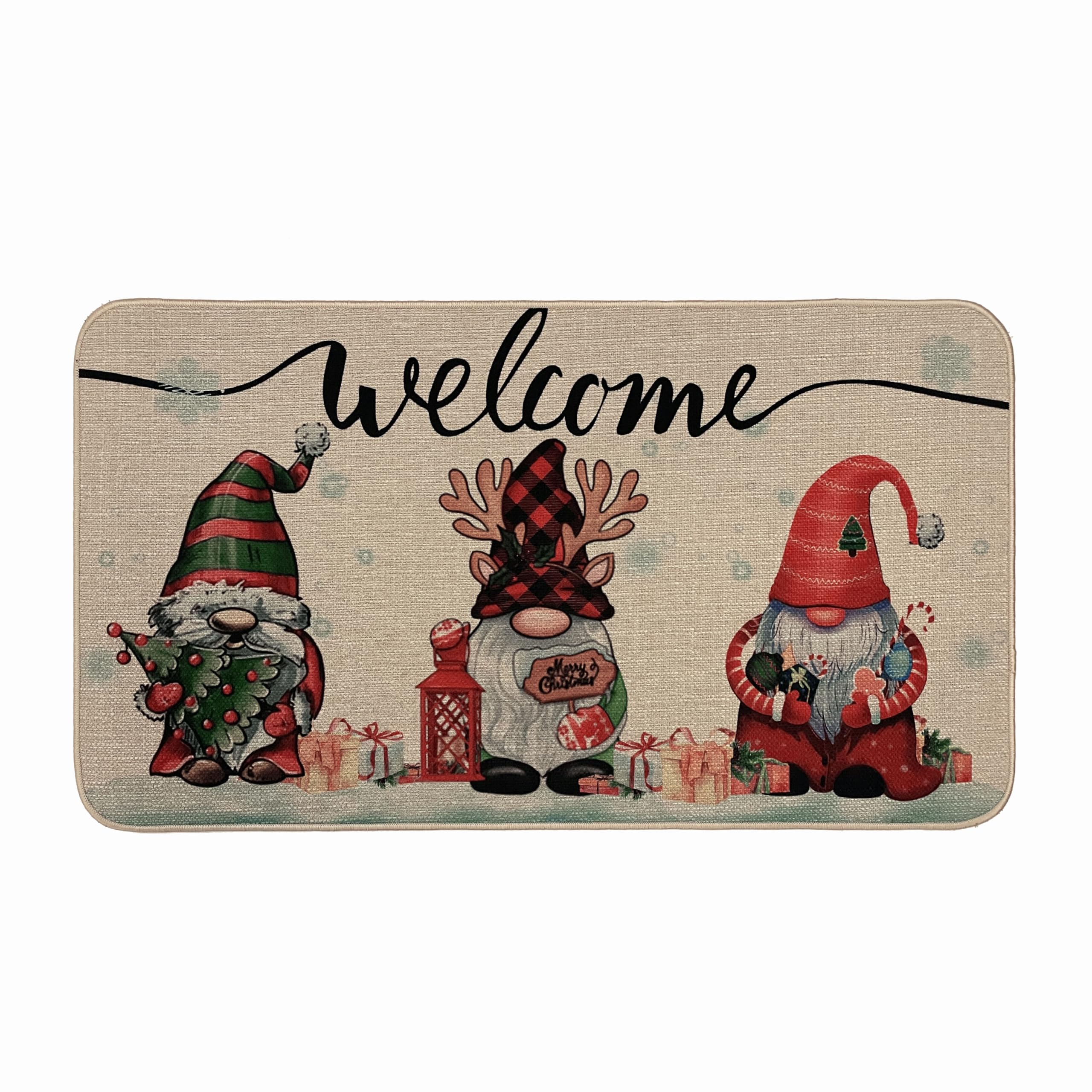 Cute Gnome 1'5" x 2'6" (Rectangular)
