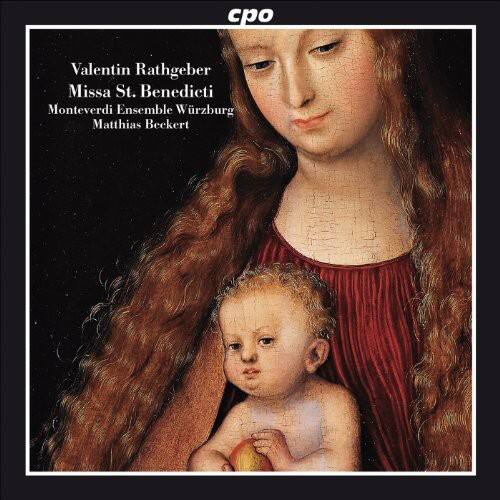 Monteverdi Ensemble W rzburg - Sacred Works: Missa St Benedicti   - COMPACT DISCS [CD] price history on PriceWatchPro