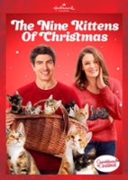The Nine Kittens of Christmas - Front_Zoom