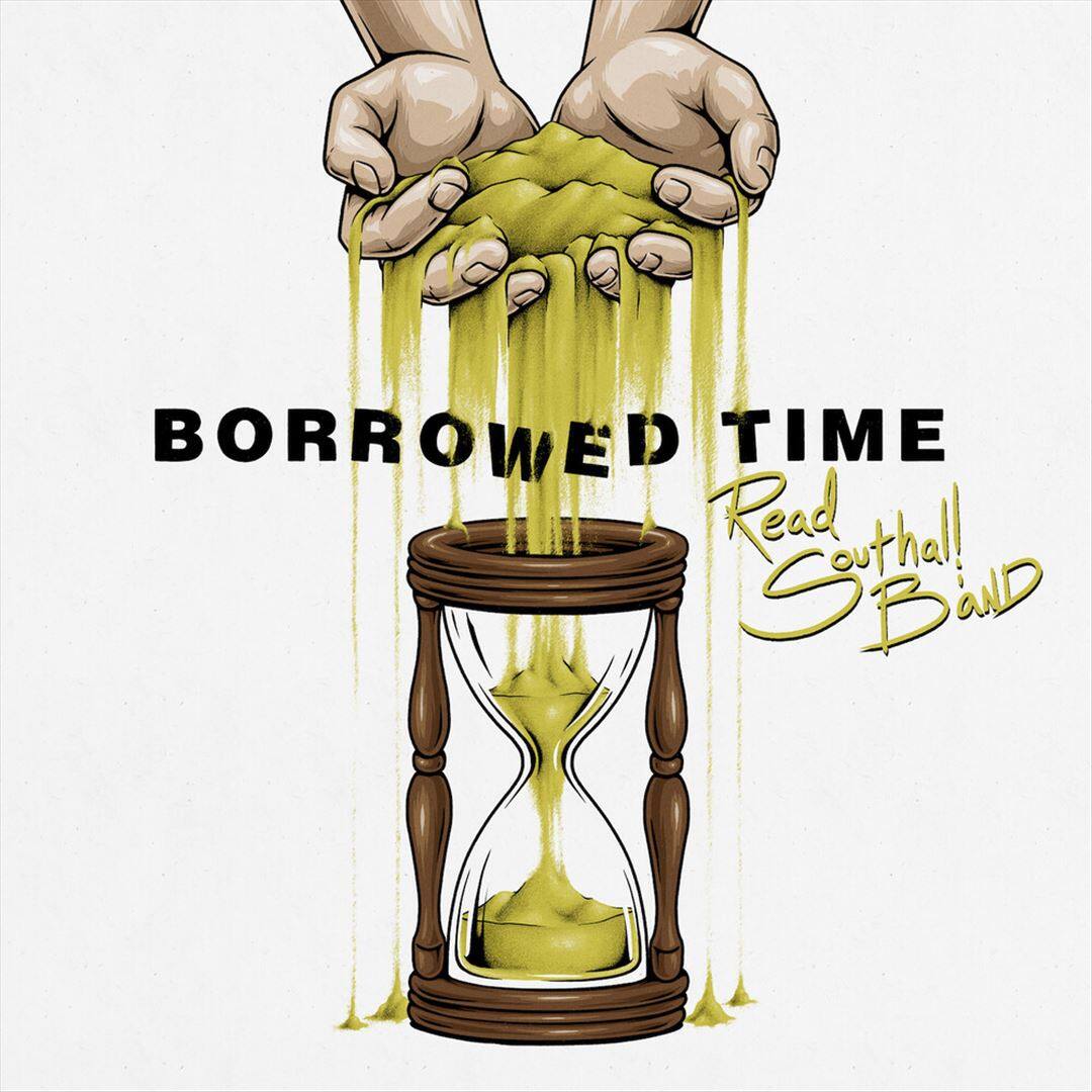 Front. Borrowed Time [LP].