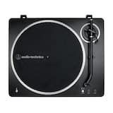 Audio-Technica - AT-LP70XBT-BS - /Silver - Black