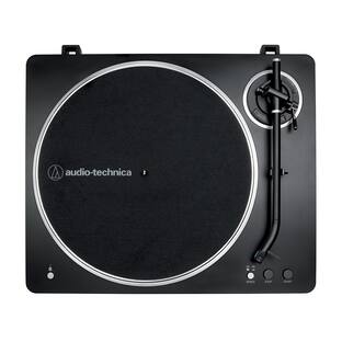 Denon DP 300F Fully Automatic Analog Turntable with Built In Phono Denon DP 300F Fully Automatic Analog Turntable with Built In Phono