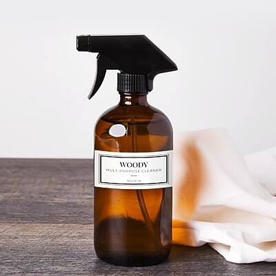 WOODY  
MULTI PURPOSE CLEANER