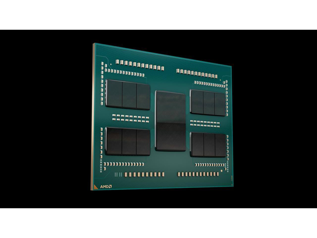 AMD Ryzen Threadripper 7980X 350W SP6 Zen 4 64 Core/128 Threads