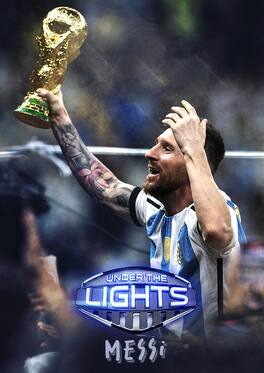 Under The Lights: Messi - DVD