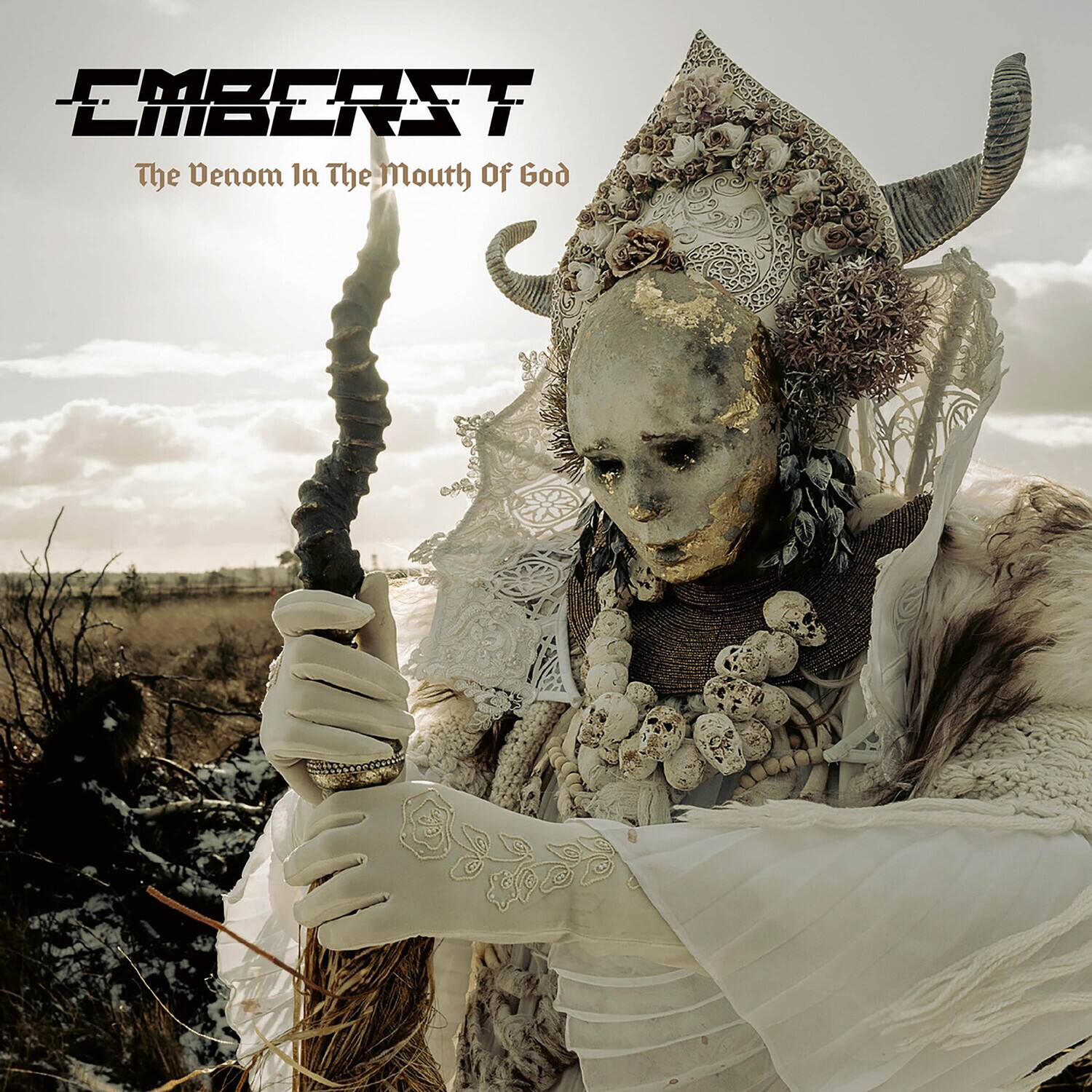 EMBERST  
The Venom In The Mouth Of God
