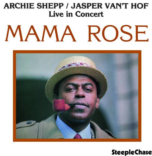 Archie Shepp - Mama Rose   - COMPACT DISCS [CD] price history on PriceWatchPro