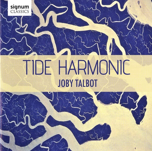 Joby Talbot - Tide Harmonic  - COMPACT DISCS