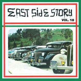Various Artists - East Side Story Volume 10 - VINYL LP