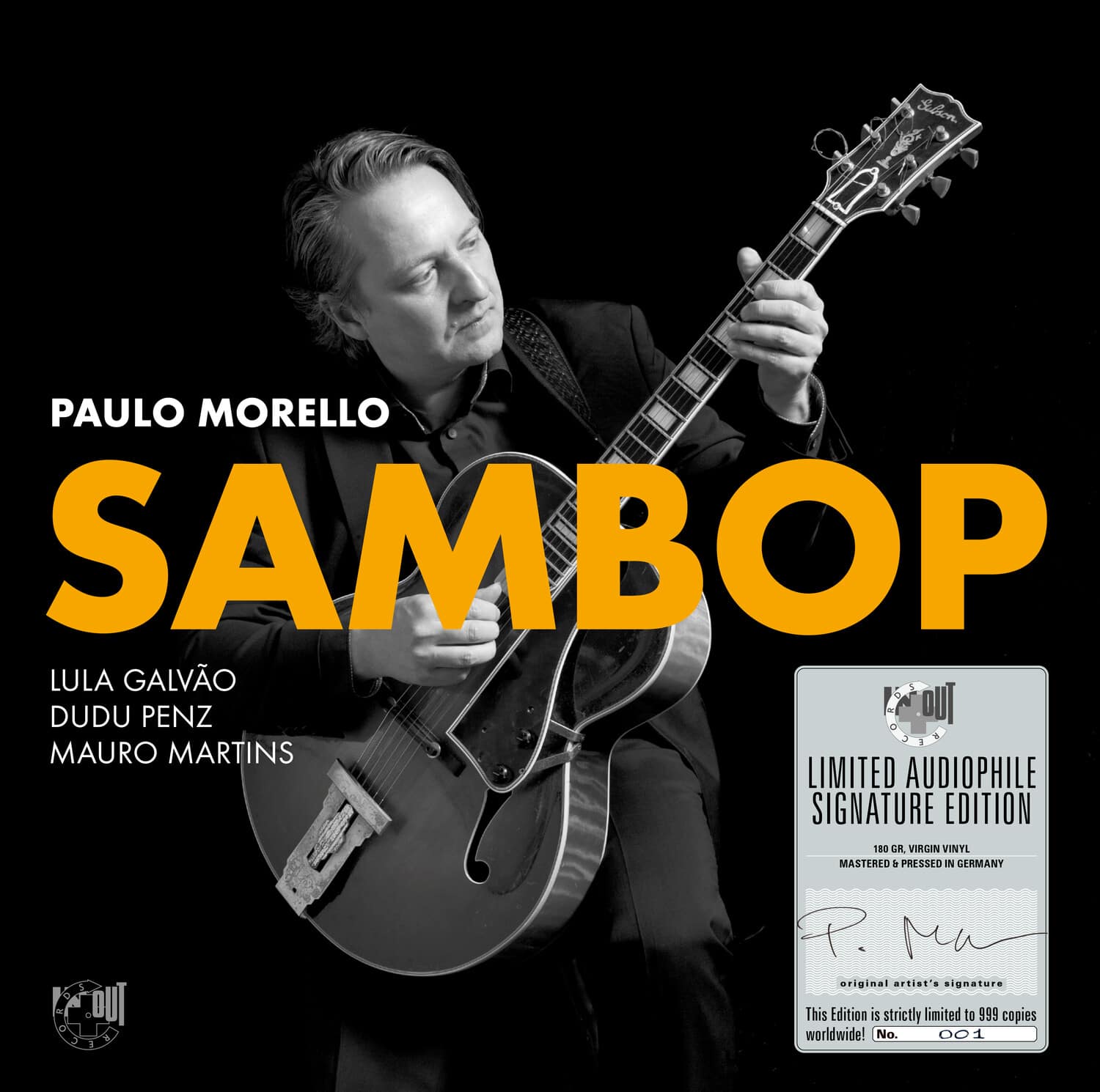 Morello,Paulo - Sambop   - VINYL LP price history on PriceWatchPro