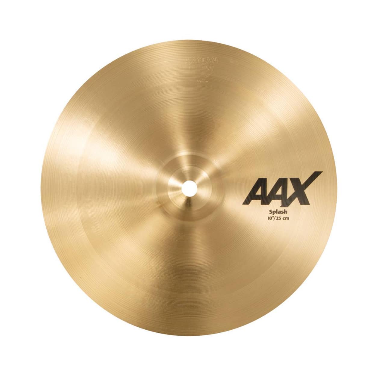 Sabian - 10-Inch AAX Splash Cymbal price history on PriceWatchPro