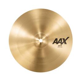 Sabian - 10-Inch AAX Splash Cymbal