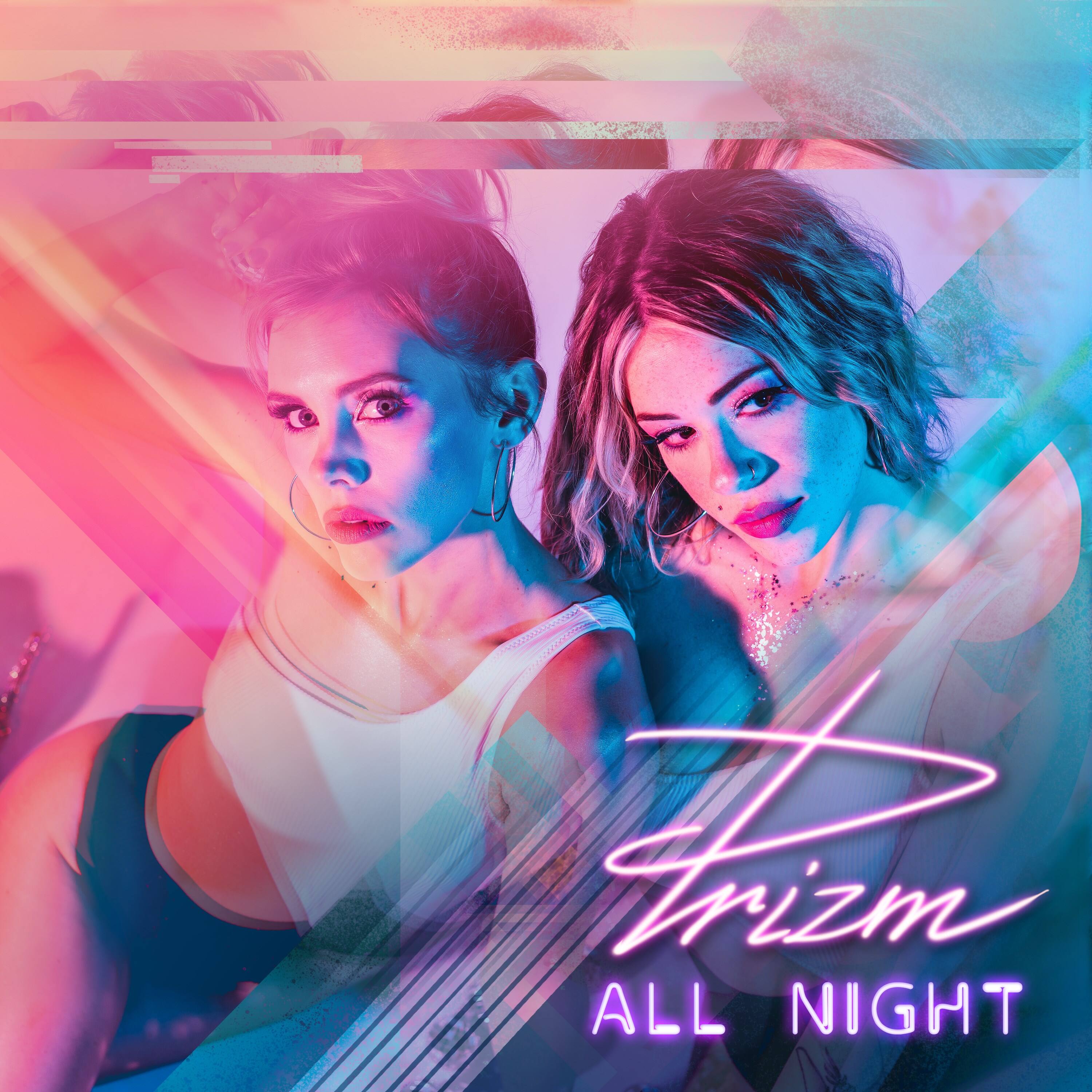 Front. All Night [LP].