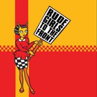 Rude Girls to the Front [LP] - VINYL - Front_Zoom