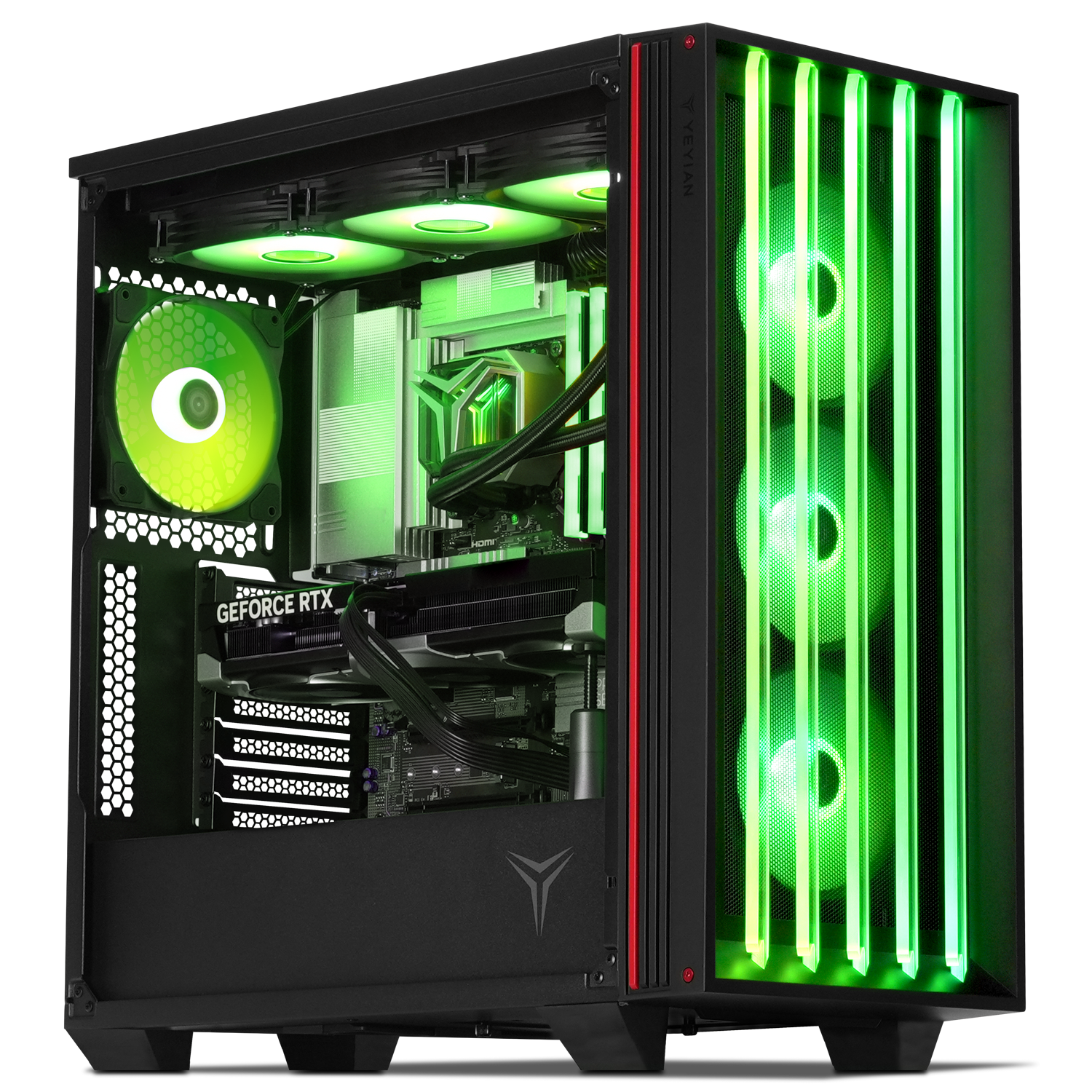 NVIDIA  
GEFORCE RTX