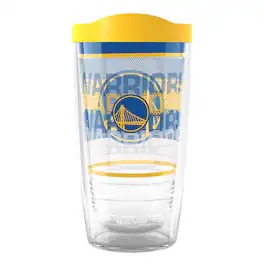 Tervis - Golden State Warriors 16oz. Competitor Classic Tumbler - Multicolor