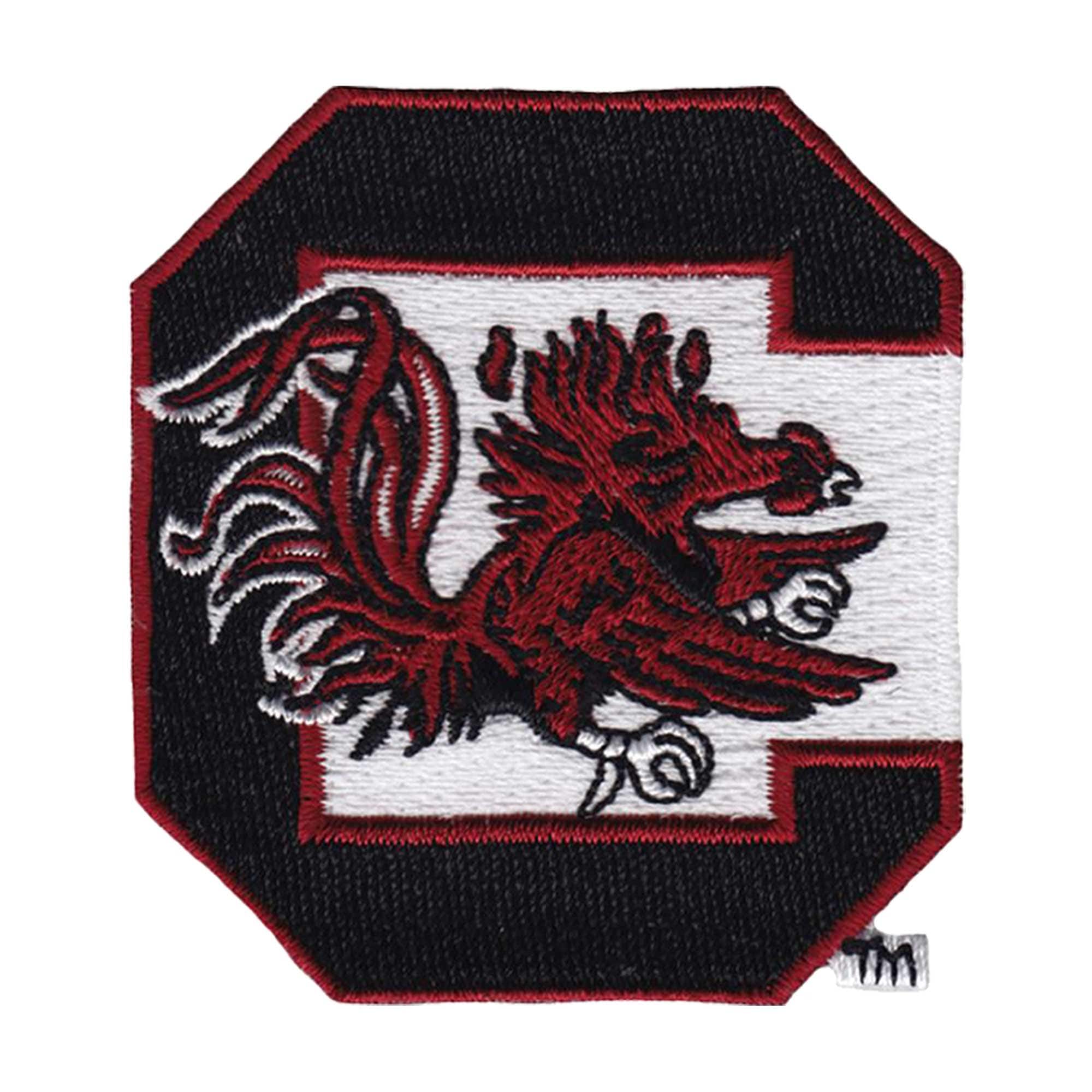 Alt View 1. Tervis - South Carolina Gamecocks 10oz. Classic Emblem Wavy Tumbler - Multicolor.