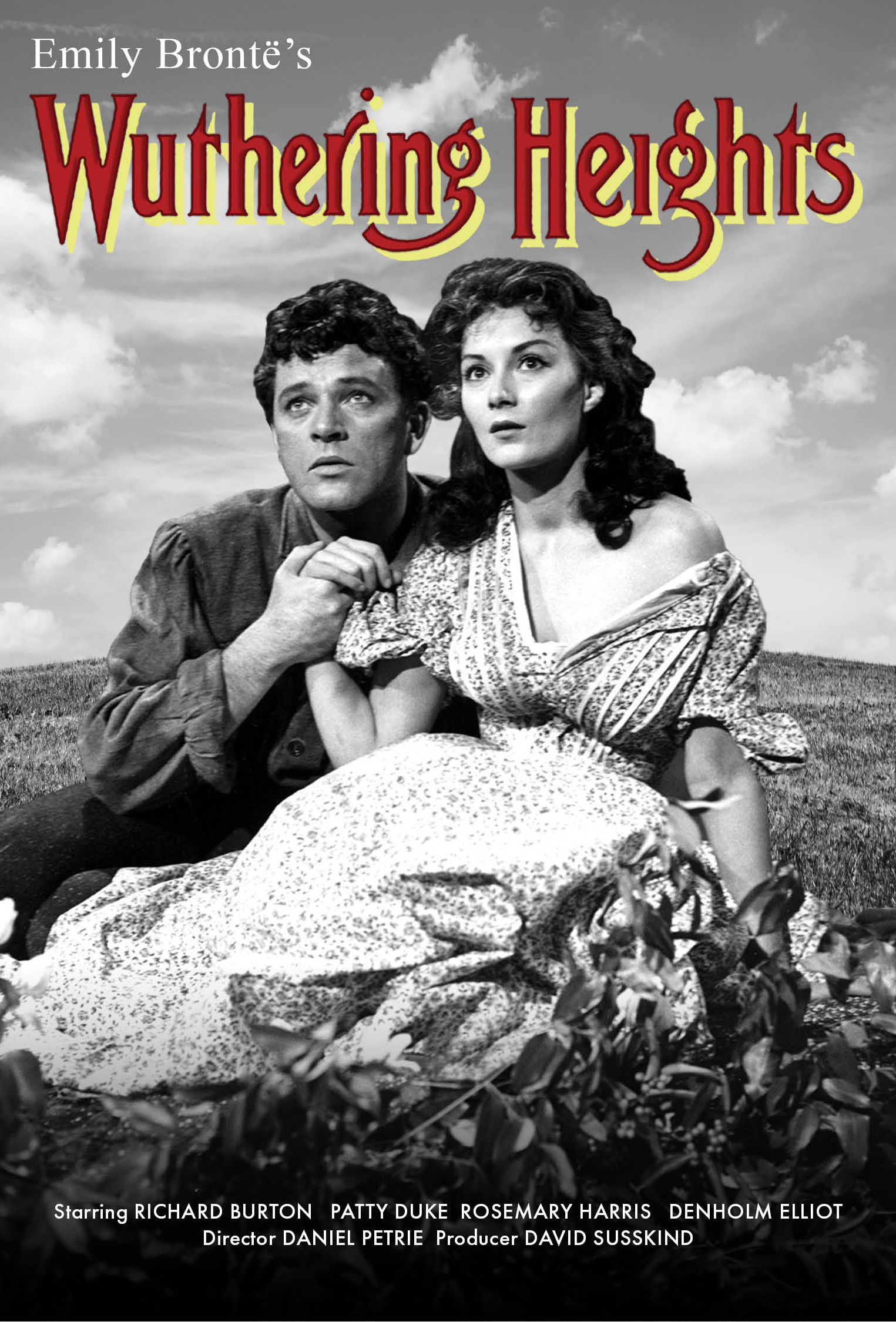 Wuthering Heights (1967) ( (DVD)) 