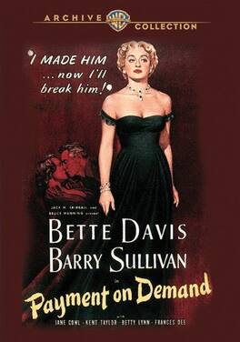 Payment on Demand - DVD