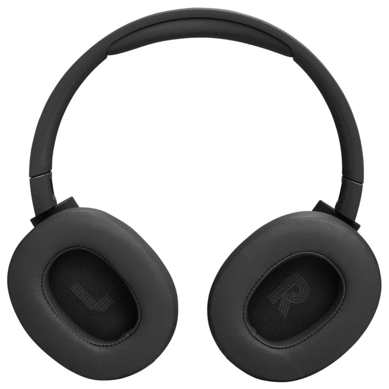 Alt View 4. JBL - JBL - Tune 770NC Adaptive Noise Cancelling Wireless Over-Ear Headphon - Black - Black.