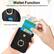 Wallet Function
Carry around all your needs without having to take your wallet with you.
Easy to tack out the Card