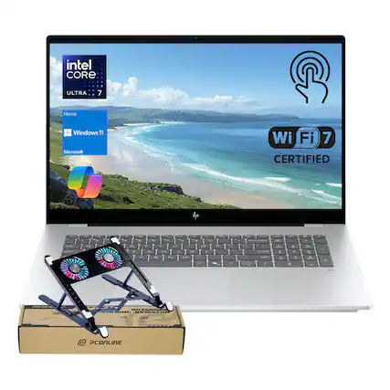 Intel Core Ultra 7
Home
Windows 11
Microsoft
Wi-Fi 7 Certified
PConline