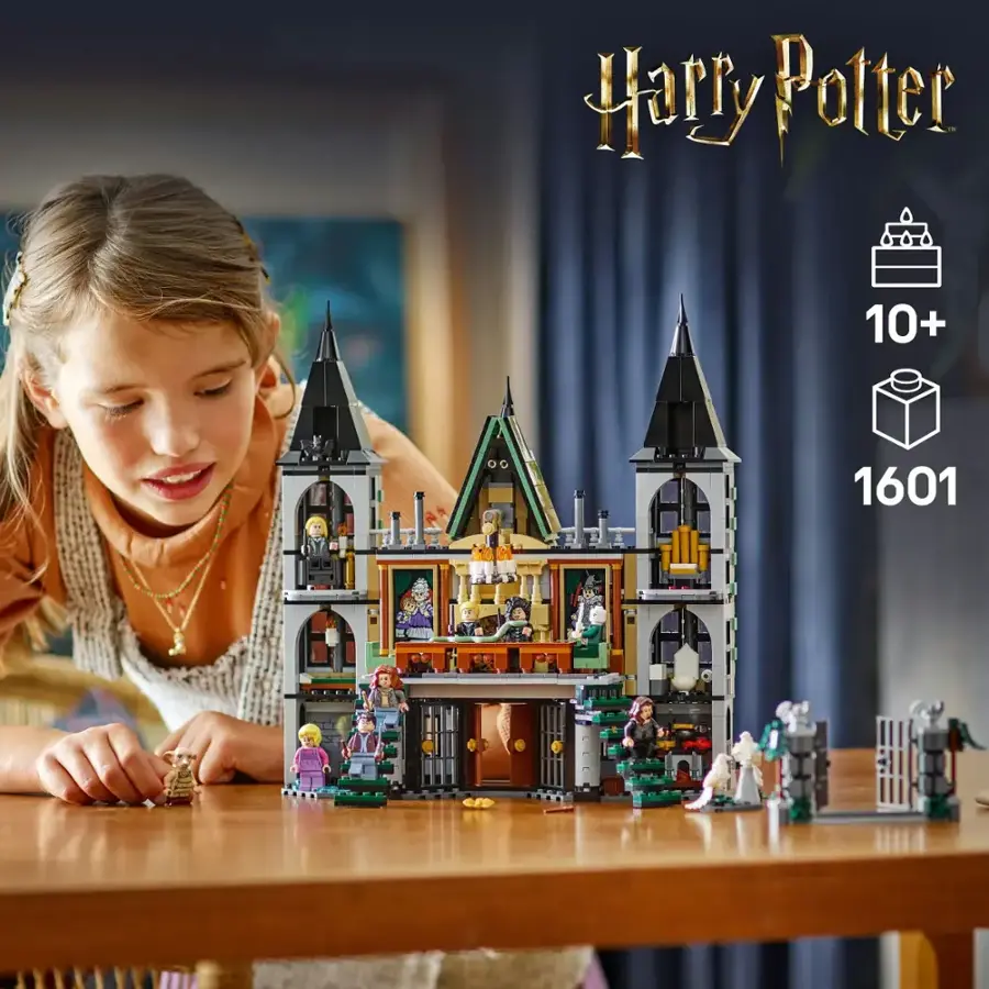 Harry Potter 10+ 1601