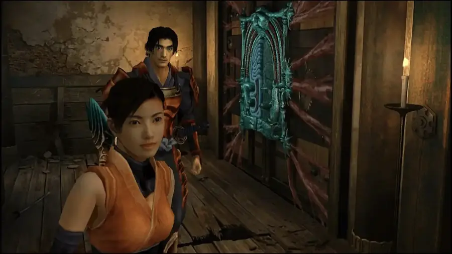 Alt View 14. Capcom - Onimusha 1 + 2.