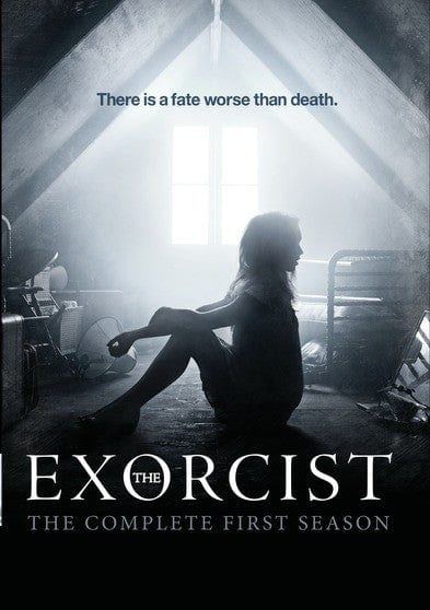 Front. Exorcist: The Complete First Season - DVD.