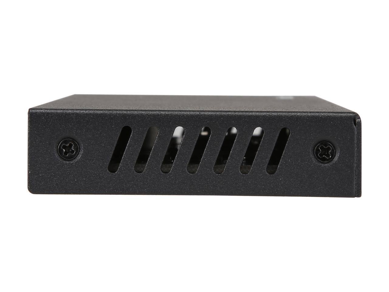 Alt View 2. StarTech.com - StarTech.com ST124HD202 4-Port 4K HDMI Splitter 1 In 4 Out.