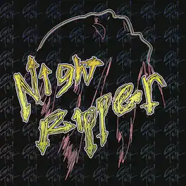 Girl Talk - Night Ripper - VINYL LP