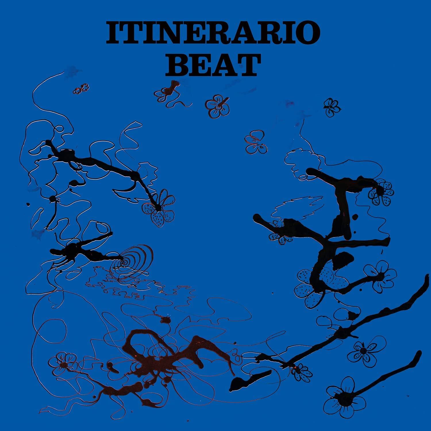 Front. Itinerario Beat [LP].