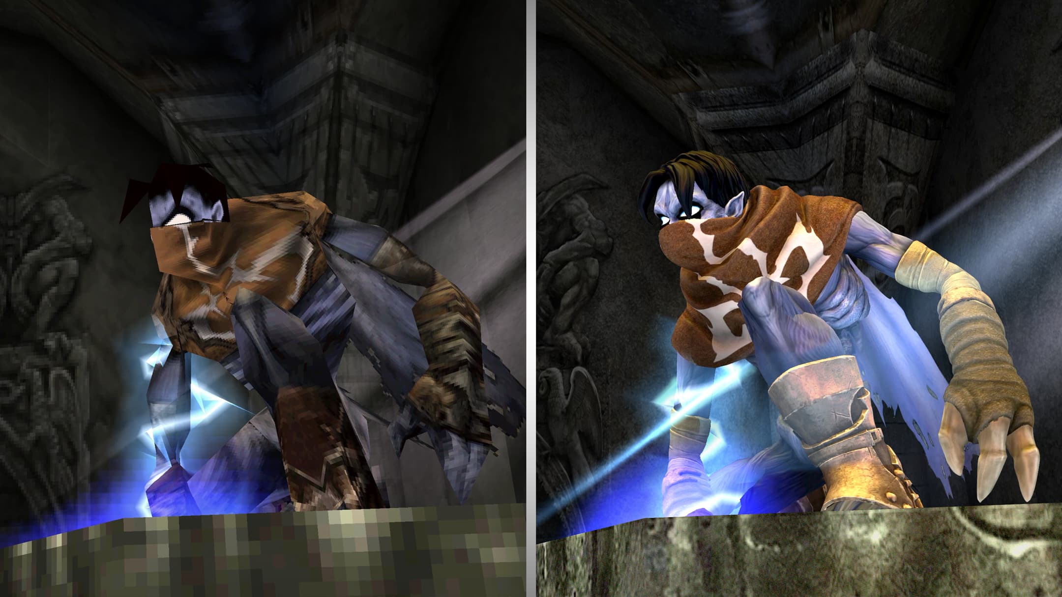 Alt View 10. Aspyr Media - Legacy of Kain Soul Reaver 1&2 Remastered.