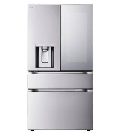 LG 36 in Standard Depth MAX 28.6 Cu. Ft. 4 Dr Fr Door in Door LG 36 in Standard Depth MAX 28.6 Cu. Ft. 4 Dr Fr Door in Door