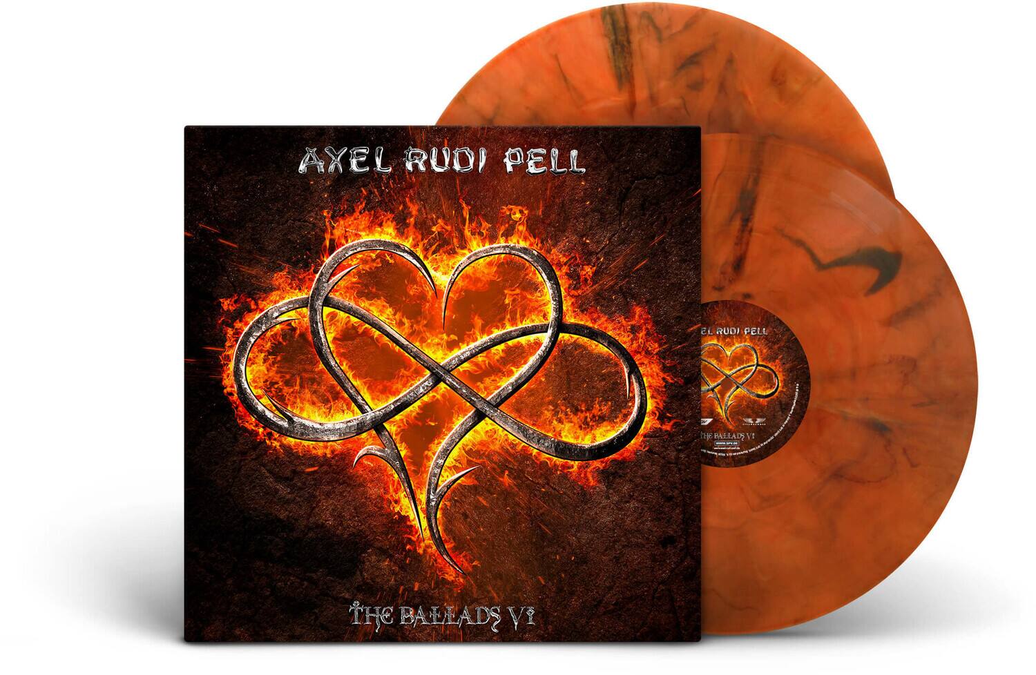 Axel Rudi Pell - The Ballads VI - VINYL LP