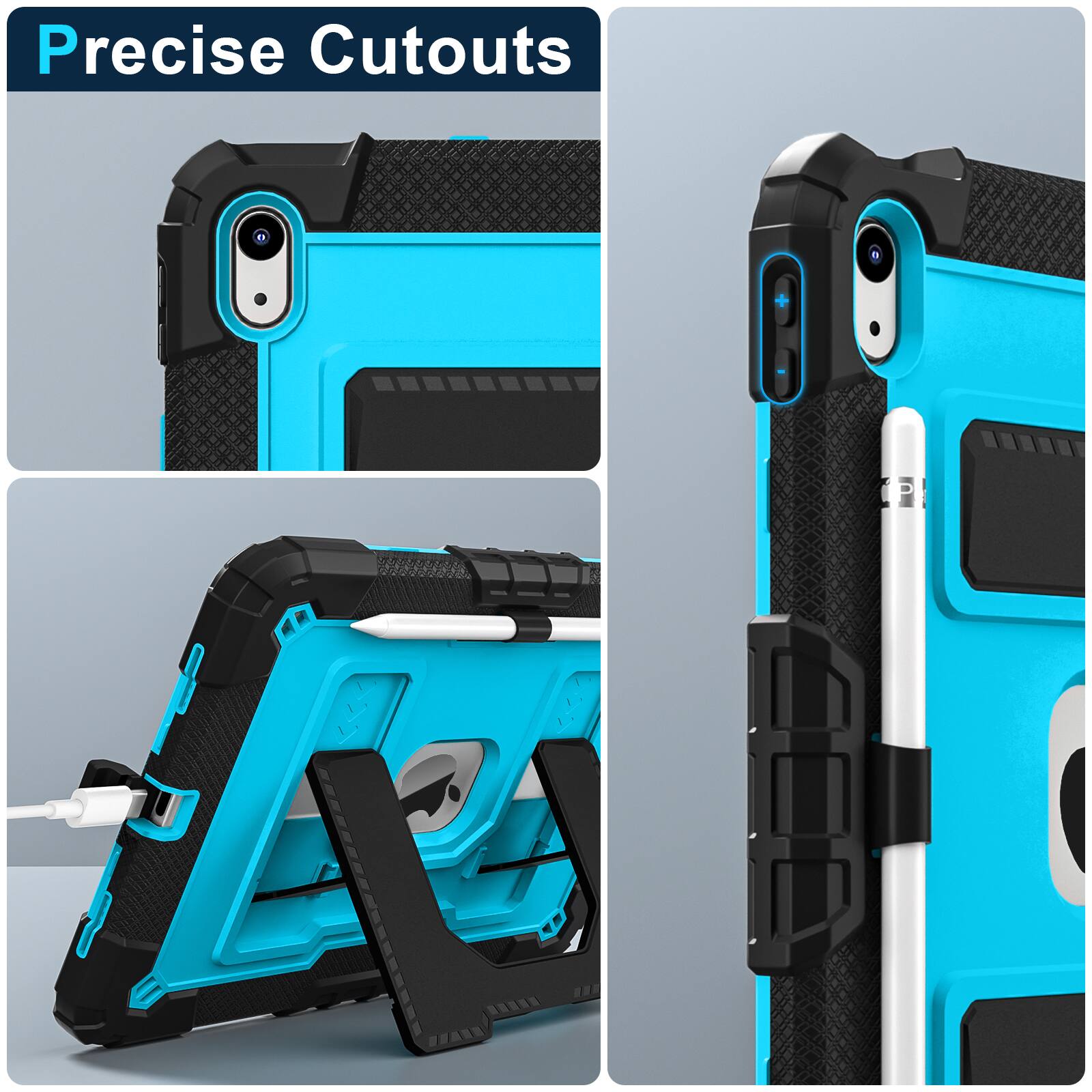 Precise Cutouts