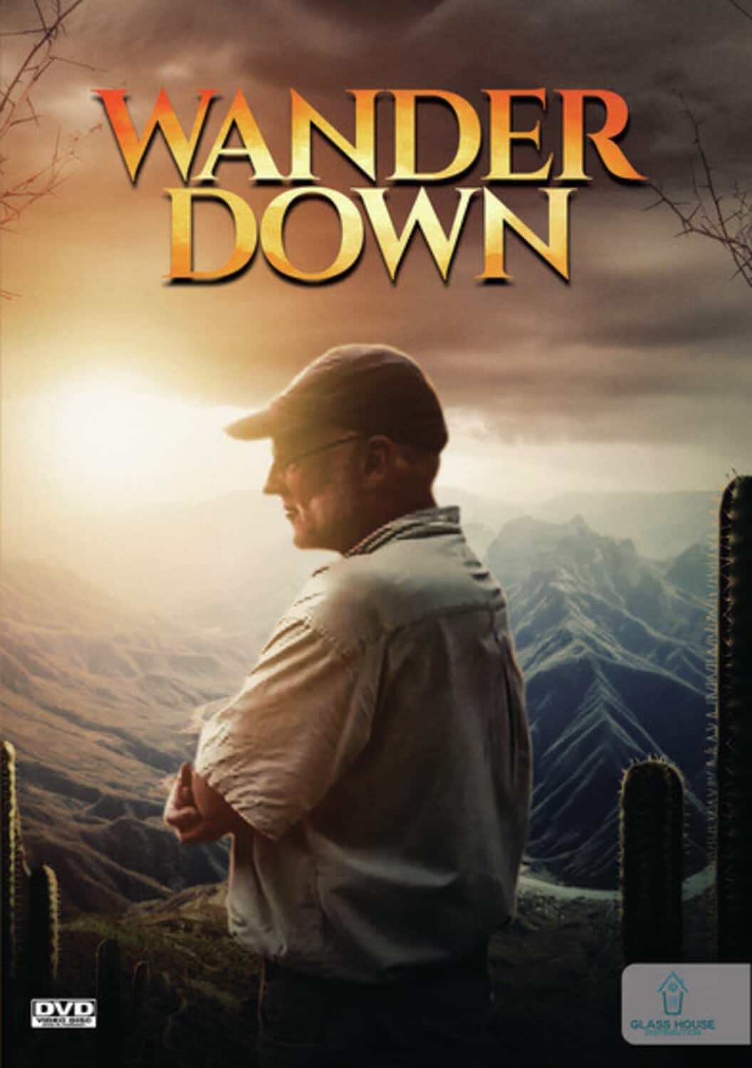 Wander Down  - DVD