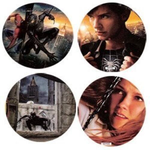 Front. Various Artists - Spider-Man 3 Set 4 / Various   - VINYL LP.