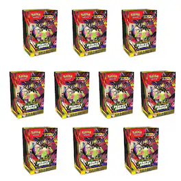 Pokémon - Pokemon ME3 Perfect Order Build & Battle Boxes (10-Pack)