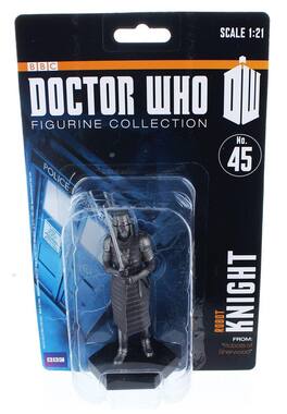 Seven20 - Doctor Who 4" Resin Figure: Robot Knight (Robot of Sherwood)