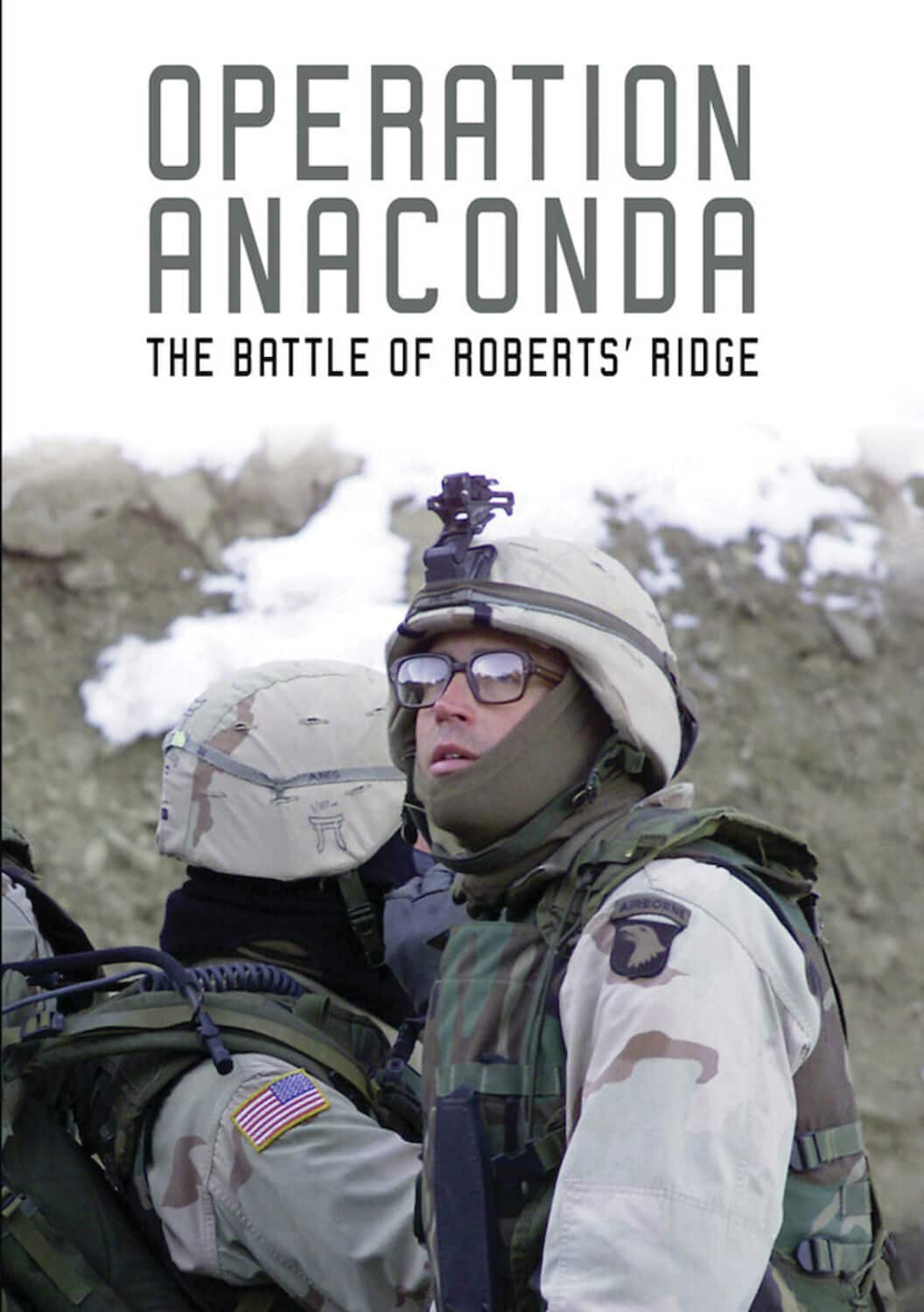 Operation Anaconda: The Battle of Roberts' Ridge   - DVD