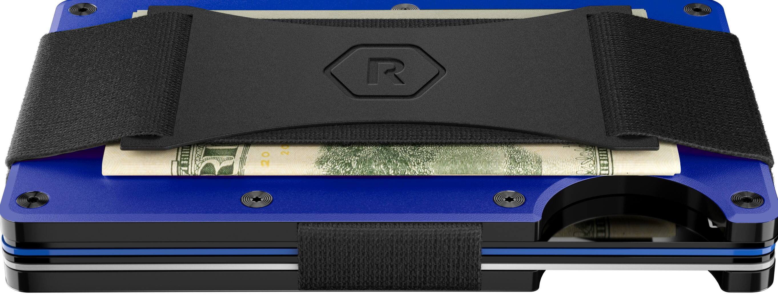 Alt View 12. The Ridge Wallet - NFL Wallet Buffalo Bills - Blue.