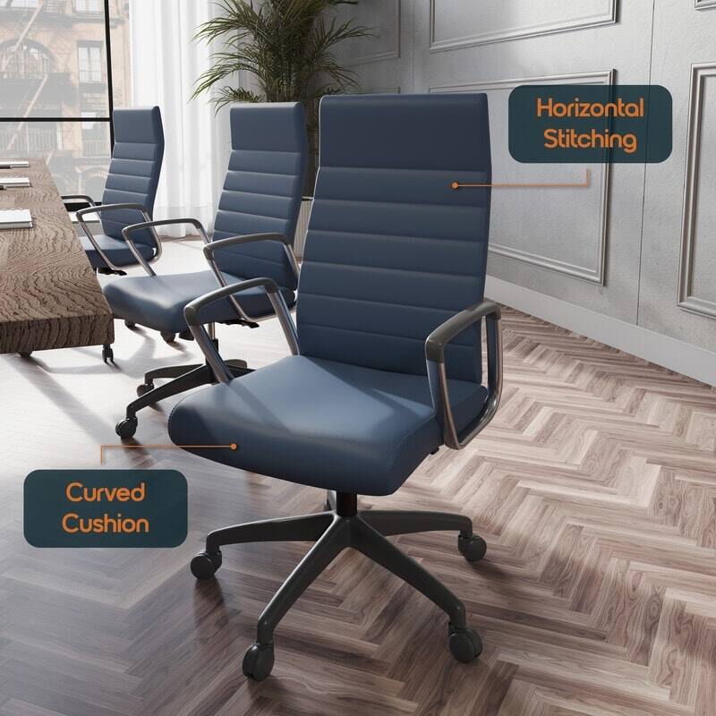 Horizontal Stitching  
Curved Cushion