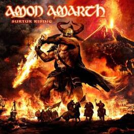 Amon Amarth - Surtur Rising - VINYL LP