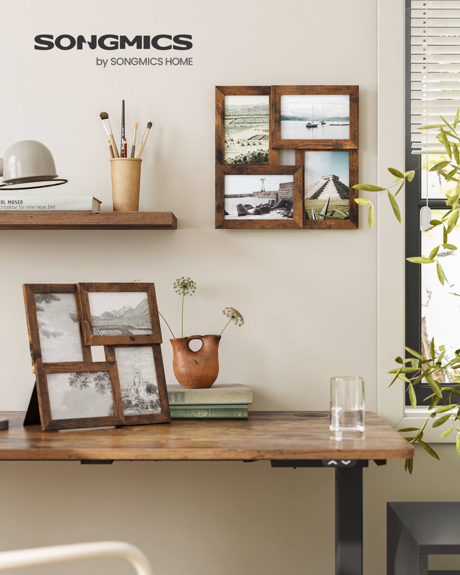 SONGMICS by SONGMICS HOME

RL MOSER
Architektur für eine neue Zeit