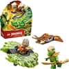 F 6+ 71850 Loyd VI Earth Monster Spinner 52 pcs/pzs Building Toy - construction Aaguana pers Cohetnir - A LEGO NINJAGO DRAGONS RISING