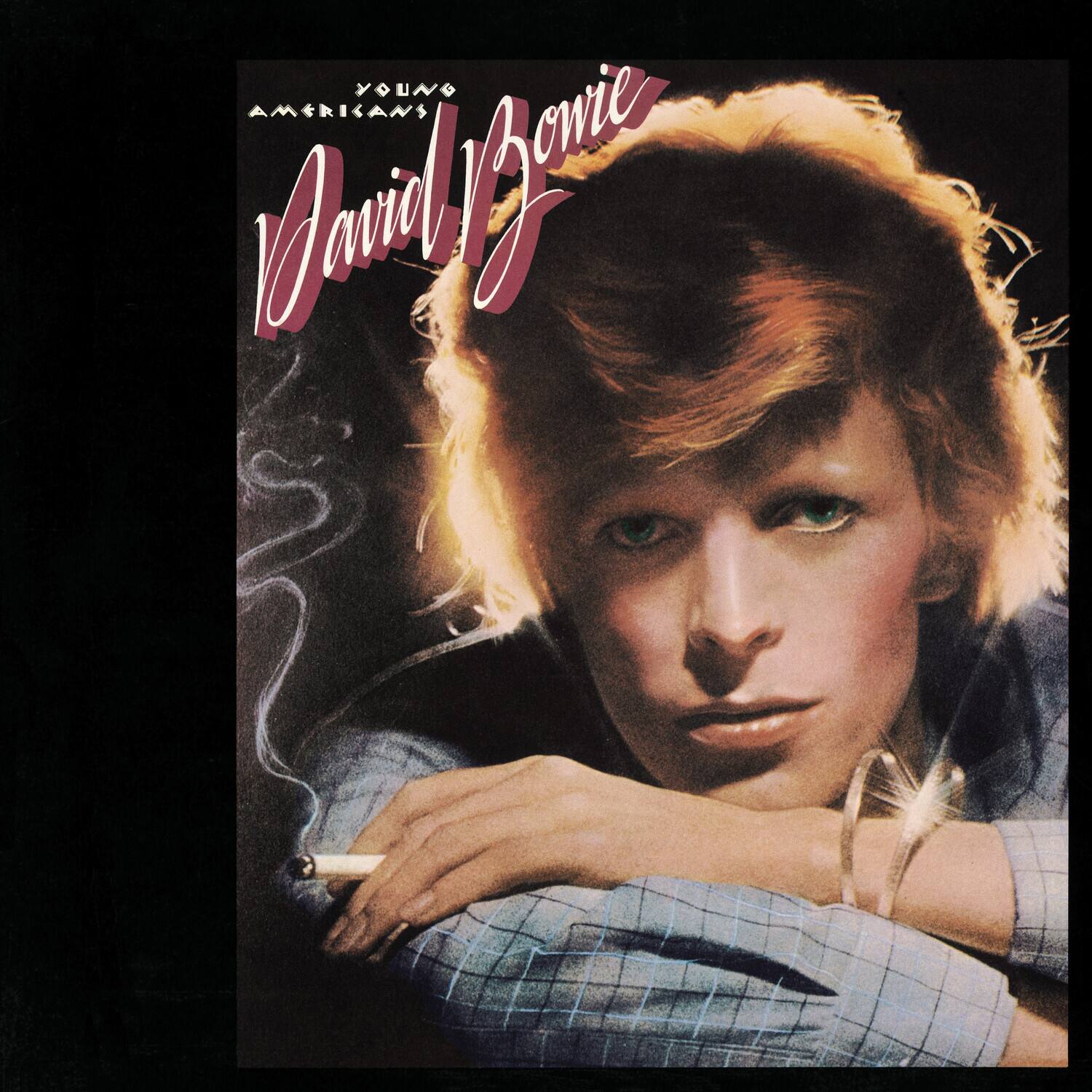 YOUNG AMERICANS  
David Bowie