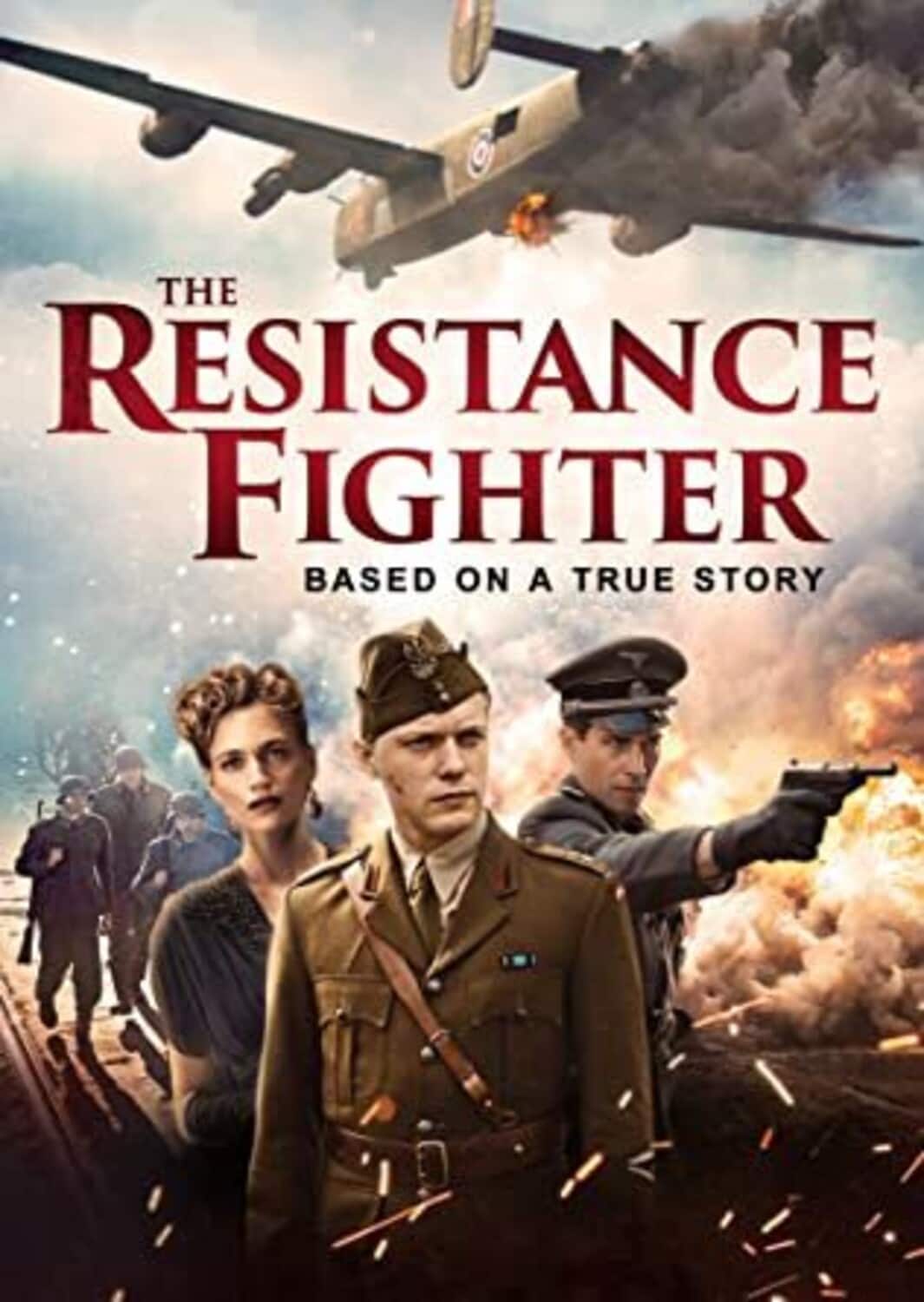 The Resistance Fighter  - DVD